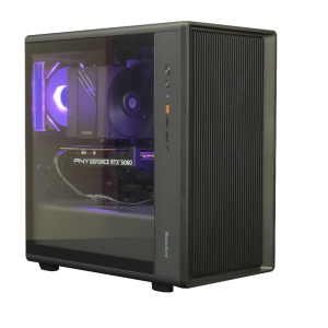 1080P全開機 (i5-12400F+DDR4 32G+RTX5060+M.2 Gen4 1TB)