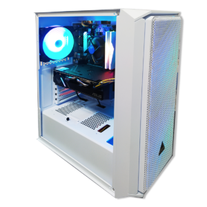 君主 Montech AIR X白機殼