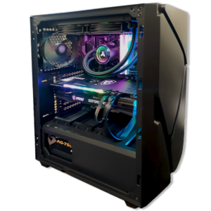 安耐美Enermax MarbleShell MS30 ATX RGB 機殼