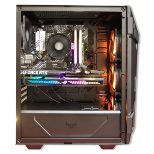 華碩ASUS TUF Gaming gt301機殼