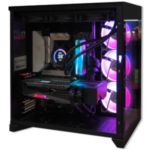 聯立Lianli O11D黑機殼