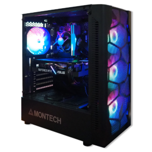 君主 Montech X1機殼