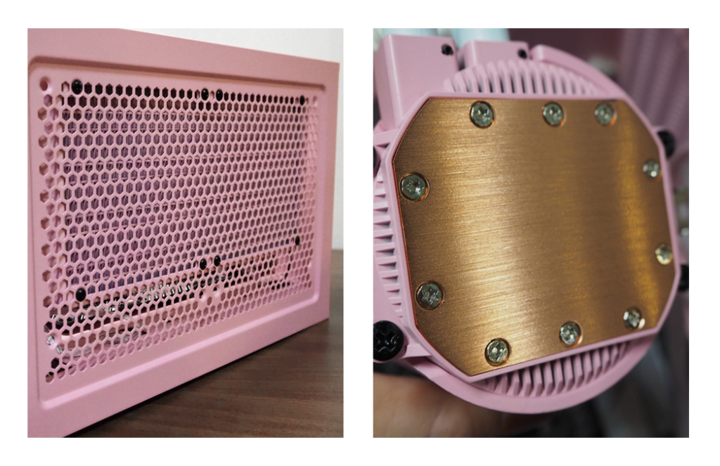 Darkflash DX-240水冷安裝過程