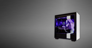 恩傑NZXT H710i機殼&Kraken Z53一體式水冷散熱器