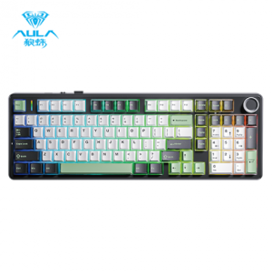 狼蛛 AULA F99pro ❰三模❱