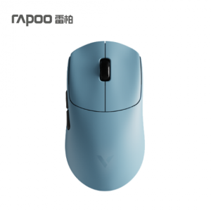雷柏Rapoo VT0 MAX 輕量雙模雙8K人體工學電競滑鼠