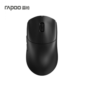 雷柏Rapoo VT0 輕量雙模雙8K人體工學電競滑鼠