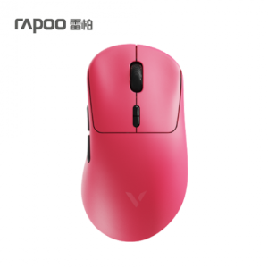 雷柏Rapoo VT3 輕量雙模雙8K人體工學電競滑鼠