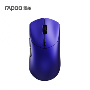 雷柏Rapoo VT7 MAX 輕量雙模雙8K人體工學電競滑鼠