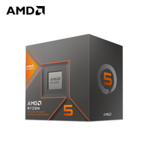AMD Ryzen5 8600G【6核12緒】(4.3GHz(Turbo 5.0GHz)/Radeon 760M內顯/65W/代理商三年)