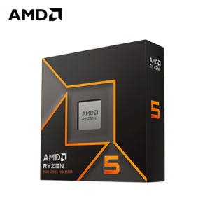 AMD Ryzen5 9600X【6核12緒】(3.9GHz(Turbo 5.4GHz)/ZEN5/含內顯/65W/代理商三年)