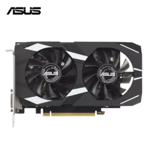 華碩 DUAL-RTX3050-O6G (std:1537MHz/雙風扇/註冊四年保/長20.1cm)