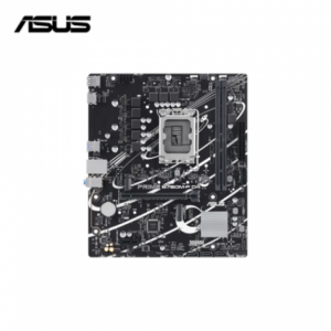 華碩 PRIME B760M-F-CSM (M-ATX/1H/Realtek 1Gb/註冊四年保) 8相供電