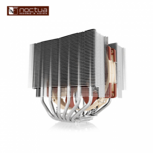 Noctua 貓頭鷹 NH-D15S (6導管/NF-A15 PWM風扇*1/非對稱/雙塔單扇/高160mm)