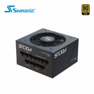 海韻 Focus GX-550 (80+金牌/ATX/全模組/十年保固)