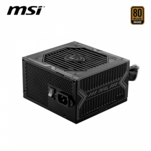 微星 MAG A650BN (80+銅牌/ATX/直出/五年保固)