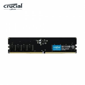 美光 Crucial DDR5-5600 16G(CL46/內建PMIC電源管理晶片/支援XMP&EXPO)
