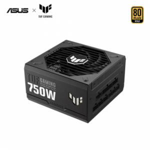 華碩 TUF GAMING 750W Gold (80+金牌/PCIe 5.0/ATX3.0/雙滾珠風扇/智慧停轉/防潮塗層/全模組/主日系/十年保固)
