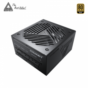 MONTECH TITAN 750W (80+金牌/ATX3.0/PCIe 5.0/全模組/全日系/十年保固)【福利品出清】