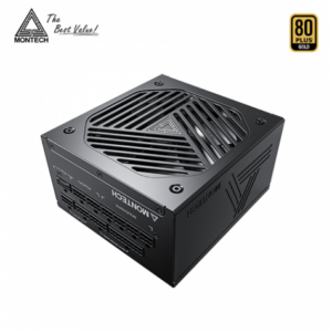 MONTECH TITAN 1200W (80+金牌/ATX3.0/PCIe 5.0/全模組/全日系/十年保固)