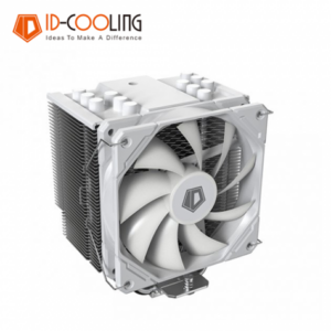 ID-COOLING SE-226-XT 白 散熱器 (6導管/12cm風扇*1/2年保固/高154mm)