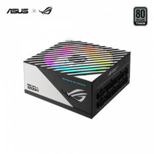 華碩 ROG-LOKI 1200W (80+鈦金牌/附ATX轉接架/SFX-L/ATX3.1/PCIe 5.0/ARGB風扇/全模組/全日系/十年保固)