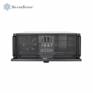 銀欣 SST-RM400 工業機殼 (支援ATX (PS2)/ Mini redundant電源供應器深度達160mm 最大可支援至SSI-CEB主機板)