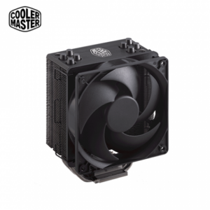 酷碼 Hyper 212 BLACK (4導管/12cm風扇*1/黑化版/高152mm)