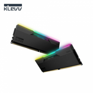 科賦 KLEVV CRAS V RGB DDR5-6400 64G(32G*2)-黑(CL32)