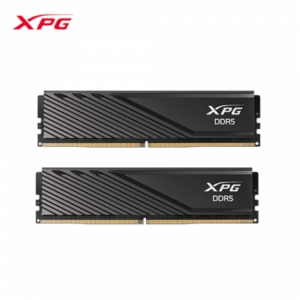 威剛 XPG LANCER BLADE DDR5-6000 64G(32G*2) (矮版散熱片)-黑(CL30/支援XMP&EXPO)
