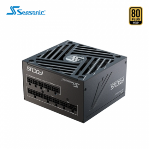 海韻 Focus GX-750 ATX3 (80+金牌/ATX3.1/PCIe 5.1/3階段溫控模式/全模組/十年保固)
