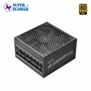 振華 Leadex III 850W (80+金牌/ATX3.1/PCIe 5.1/智慧停轉/全模組/主日系/十年保固)