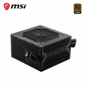 微星 MAG A750BN PCIE5 III (80+銅牌/ATX3.1/PCIe 5.1/直出/五年保固)