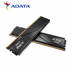 威剛 XPG LANCER BLADE DDR5-5600 32G(16G*2) (矮版散熱片)-黑(CL46/支援XMP&EXPO)