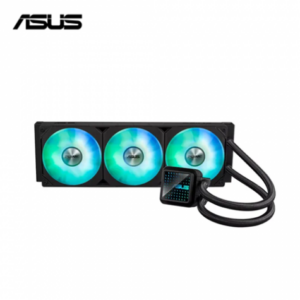華碩 Prime LC 360 ARGB (360mm/可替換無限鏡面冷頭/預先安裝ARGB風扇/一體式風扇/六年保固)