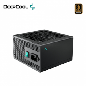 DEEPCOOL 九州風神 PK450D（80+銅牌/ATX/直出/五年保固）