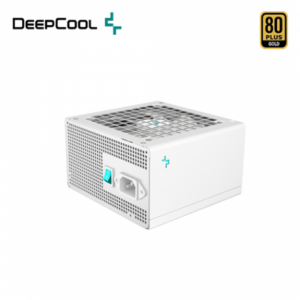 DEEPCOOL 九州風神 PN850M WH 白（80+金牌/ATX3.1/PCIe 5.1/全模組/主日系/十年保固）