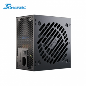 海韻 CORE GX-650 ATX3 (80+金牌/ATX3.1/PCIe 5.1/智慧靜音風扇/全模組/十年保固)