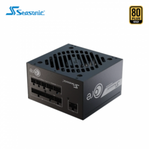 海韻 CORE GX-750 ATX3 (80+金牌/ATX3.1/PCIe 5.1/智慧靜音風扇/全模組/十年保固)