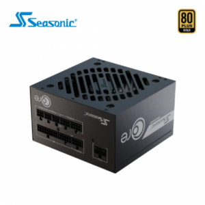 海韻 CORE GX-850 ATX3 (80+金牌/ATX3.1/PCIe 5.1/智慧靜音風扇/全模組/十年保固)