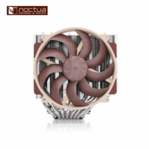 Noctua 貓頭鷹 NH-D15 G2 標準版 (8導管/NF-A14x25r G2 風扇*2/雙塔雙扇/高168mm)