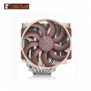Noctua 貓頭鷹 NH-D15 G2 LBC (8導管/NF-A14x25r G2 風扇*2/雙塔雙扇/高168mm)