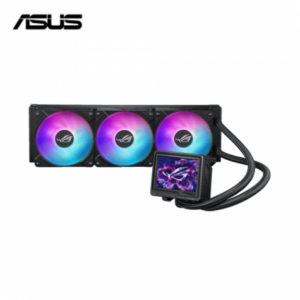 華碩 ROG RYUJIN III 360 ARGB Extreme 龍神三代 (360mm/3.5″LCD水冷頭/Asetek8代V2/磁吸式風扇/12cm風扇*3/六年換新保固/漏液損壞賠償)