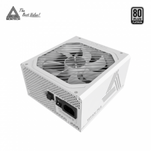 MONTECH TITAN PLA 850W (80+白金牌/ATX3.1/PCIe 5.1/智能停轉/全模組/全日系/十年保固)