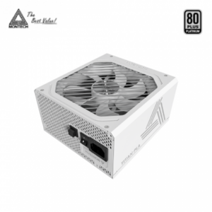 MONTECH TITAN PLA 1200W (80+白金牌/ATX3.1/PCIe 5.1/智能停轉/全模組/全日系/十年保固)