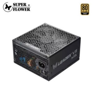 振華 LEADEX VII PRO 1200W (80+白金牌/ATX3.1/PCIe 5.1/全模組/全日系/十年保固)