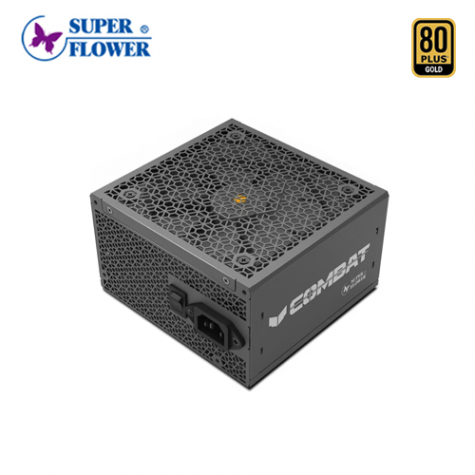 振華 COMBAT SG 650W (80+金牌/ATX3.1/半模組/主日系/七年保固)
