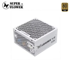 振華 LEADEX VII PRO 1200W 白 (80+白金牌/ATX3.1/PCIe 5.1/全模組/全日系/十年保固)