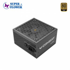 振華 COMBAT SG PLUS 850W (80+金牌/ATX3.1/PCIe 5.1/半模組/全日系/10年保固)