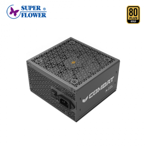 振華 COMBAT SG PLUS 850W (80+金牌/ATX3.1/PCIe 5.1/半模組/全日系/10年保固)